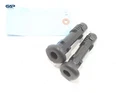 2023-24 Honda Pilot Front Right Passenger Seat Headrest Guide Sleeves Oem -set- Used. Price: $19.24.