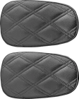 Saddlemen 11887-LS Lattice Stitched Armrest Pad Covers Flhtk Electra Glide New. Price: $56.00.