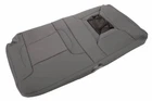 Genuine Gm Dark Gray Rear Driver Side Seat Back Cover 84532797 New. Price: $162.33.