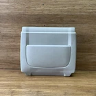 2010-2016 Bmw 550I F10 Front Left Or Right Lower Seat Back Panel Cover Beige Oem Used. Price: $80.00.