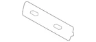 Genuine Ford Armrest Assembly BL3Z-18644A22-CA New. Price: $255.77.