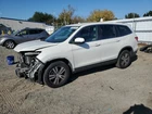 Lh Tan Clo 3RD Row Seat Oem 2016 Honda Pilot Used. Price: $200.00.