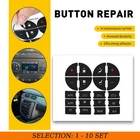1-10X For Chevy Tahoe 2007-14 Climate Control Button Decal Dash Switch Stickers New. Price: $76.41.