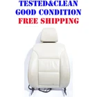 08 - 10 Bmw 528XI 528I E60 Front Right Passenger Seat Backrest Headrest Oem Used. Price: $159.00.