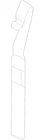 Genuine Mitsubishi Strap 6979A771 New. Price: $31.56.