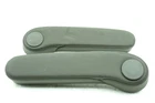 2011-2015 Honda Odyssey Rear 2ND Row Left & Right Seat Armrest Set Truffle Oem Used. Price: $101.99.