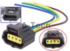 For 2003-2006 Kia Sorento Throttle Position Sensor Pigtail Connector TKL04-A0400 New. Price: $12.99.