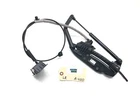 2018-2024 Bmw G01 X3M F97 Left Driver Rear Second Row Seat Back Adjuster Oem. Used. Price: $49.99.