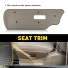 Driver Seat Switch Bezel For Chevy Silverado 1500 2500HD 3500HD 2003-2007 Auxito New. Price: $18.99.