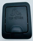 Ford Rear Seat Child Anchor Hook Cap Cover Trim 6E53-54613E54-A New. Price: $19.99.