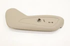 2021 - 2023 Lincoln Nautilus Front Right Seat Outer Trim Panel Oem Beige Bn Used. Price: $44.42.