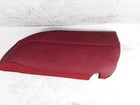 2021 Acura Tlx A-spec Pkg Rear Driver Side Seat Bolster Red Leather Used. Price: $186.20.
