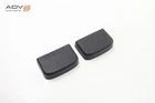 11-25 Mitsubishi Outlander Sport Front Right Seat Track End Cover Trim Oem -set- Used. Price: $44.99.