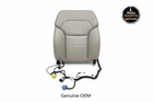 2012 Mercedes ML350 Front Passenger Right Upper Seat Backrest Beige Heated Oem Used. Price: $200.00.
