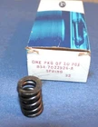 1964-68 Mustang Shelby Cougar Falcon 66-77 Bronco Nos Vent Window Pivot Spring New. Price: $19.00.