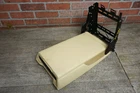 Beige 2013-2016 Audi A4 B8 Rear Center Seat Armrest Cover Lid W/ Cup Holder Oem Used. Price: $155.79.