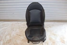 2008-2013 Mini Cooper Hatch Front Left Driver Side Seat Leather Oem Used. Price: $100.00.