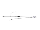 Genuine Mopar Seat Back Release Cable Right 68545378AB New. Price: $73.75.