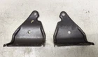 Jeep Wrangler Tj 97-02 Rear Folding Seat Bracket Front Floor Mounts Free Ship Used. Price: $35.66.