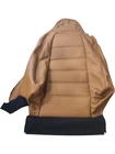 Genuine Mopar Seat Back Cover 6VY04UCXAA New. Price: $1664.18.