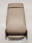 Lexus LS400 Coach, Rear Armrest With Cup Holder, 95-98, Tan, WZ01, 72830-50270 Used. Price: $139.52.