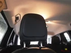 2019 Jeep Renegade Passenger Front Headrest Only Black Leather Used. Price: $110.00.