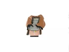 Genuine Mopar Front Seat Back Cover Right 6HZ62LV5AA New. Price: $1876.15.