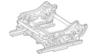 Genuine Mercedes-benz Height Adjustment 166-910-71-18 New. Price: $1525.67.
