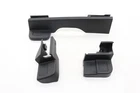 2021 - 2024 Ford Bronco Sport Front Right Side Seat Track Cover Set Of 3 Oem Used. Price: $40.00.