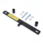 Roadmaster Seat Bracket Adapter Towed Car Brake System 15-20 Ford F-150 New. Price: $68.75.