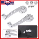2PCS Chrome Aluminum Billet Window Crank Handle Hot Rod Chevy Ford Chrysler New. Price: $14.95.