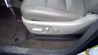 Driver Front Seat Bucket Electric Leather Fits 12-20 Sienna 5231193 Used. Price: $468.00.