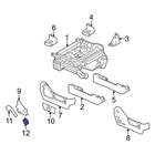 Ford F-150 11-14 Front Seat Back Recliner Adjustment Handle New. Price: $23.72.