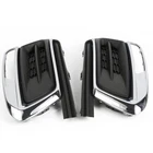 1PAIR Front Foglight Lamp Cover Frame For Cruze 2015-2016 94516102 94516100 New. Price: $69.00.
