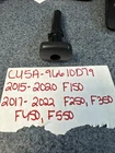 15-20 F150 Front Right Passenger Side Seat Headrest Anchor Guide CU5A-96610D79 Used. Price: $16.00.