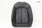 2015-2018 Audi A3 Front Left Driver Side Upper Seat Cushion Backrest Black Oem Used. Price: $221.19.
