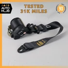 02-07 Maserati M138 4200 Coupe Gt Rear Left Driver Side Seat Belt Black Oem 31K Used. Price: $166.00.