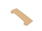 Genuine Mopar Front Seat Back Panel 6TL28WT5AA New. Price: $145.08.