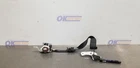 Ford F150 Seat Belt Front Left Driver Black Crew Cab Used. Price: $125.00.
