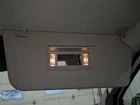 2015 Ford Transit 25 Passenger Sun Visor Right Black Used Oem 268-02220R. Price: $80.70.
