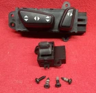 1999 - 2004 Jeep Grand Cherokee Front Left Driver Seat Adjustment Switch Set Used. Price: $32.99.