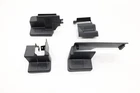 2020 -2025 Lincoln Aviator Front Right Seat Adjust Track Cover Trim Set Of 4 Oem Used. Price: $40.00.