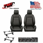 Sport Low Back With Headrest Bucket Seat Set W/bracket For 1960-72 Chevy/gmc New. Price: $2759.99.