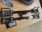 03-11 Ford Crown Victoria Rear Child Seat Mounting Brackets Grandmarquis Towncar Used. Price: $28.99.
