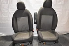 2015-2022 Ram Promaster City Front Right Left Driver Passenger Manual Seat Black Used. Price: $1100.00.