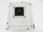 2006 Maserati Quattroporte Passenger Front Seat Fan Vent Rh Lower Cushion 04-07 Used. Price: $29.45.