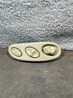 97-06 Jaguar X100 XK8 Xkr Left Driver Side Seat Control Switch Beige Oem Used. Price: $98.99.