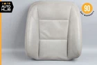 10-13 Mercedes W221 S400 S350 S550 Front Left Top Upper Seat Cushion Nappa Oem Used. Price: $123.23.