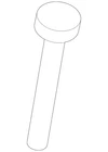 Genuine Nissan Folding Seat Latch Release Handle 88645-5RB0A New. Price: $10.89.