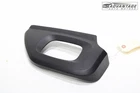 2012-2015 Land Range Rover Evoque Front Left Side Seat Switch Trim Cover Oem Used. Price: $49.99.